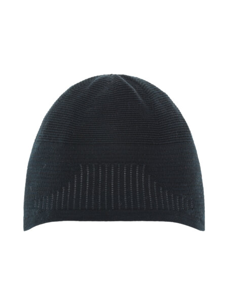 EISBÄR Strive Beanie T2 Herren Mütze | O/S | schwarz