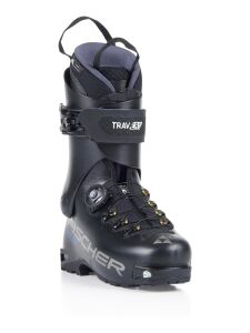 FISCHER Travers TS Tourenskischuhe | MP 25,5 | schwarz