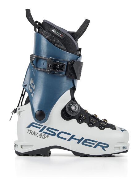 FISCHER Travers TS Damen Tourenskischuhe | MP 23,5 | weiss