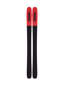 ARMADA DECLIVITY 88 C All-Mountian Freeride Ski | 176 | schwarz