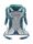 DEUTER AC Lite 24 Wanderrucksack alpinegreen/arctic 24L