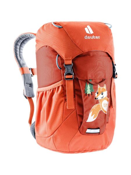DEUTER Waldfuchs Kinder Rucksack lava/paprika 10L
