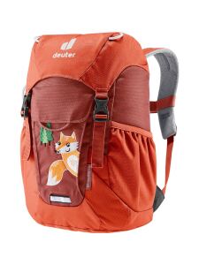 DEUTER Waldfuchs Kinder Rucksack lava/paprika 10L