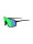 OUT OF Bot Black E-Green Sonnenbrille | O/S | schwarz