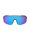 OUT OF Piuma Black The One Gelo Sonnenbrille | O/S | schwarz