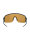 OUT OF Piuma Black The One Gelo Sonnenbrille | O/S | schwarz