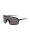 OUT OF Rams Black Smoke Sonnenbrille | O/S | schwarz