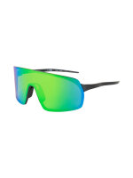 OUT OF Rams Black Green MCI Sonnenbrille | O/S | schwarz