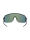 OUT OF Piuma Black The One Loto Sonnenbrille | O/S | schwarz