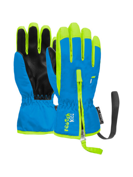 Leki Shield 3D GTX ski gloves black uomo