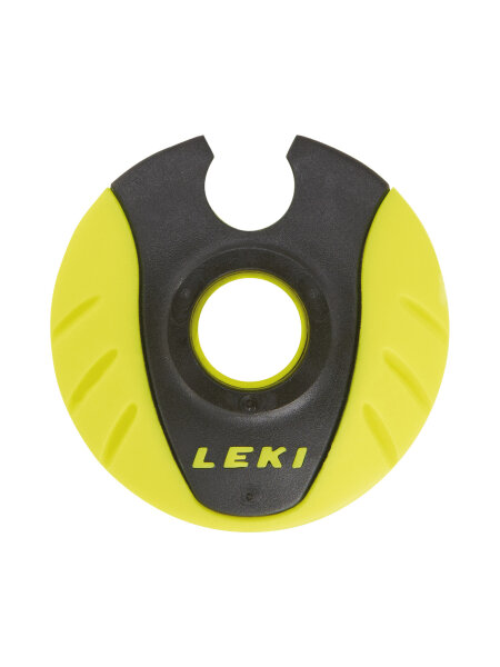 LEKI Alpinteller Cobra 50 mm Stock Zubehör | O/S | gelb