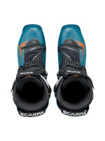 SCARPA F1 GT Tourenskischuhe (LAST 100) | MP 27 | blau