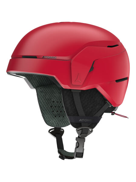 ATOMIC Count JR Skihelm | 48-52cm | rot