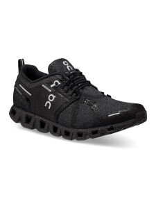 ON Cloud 5 Waterproof Damen Freizeit Schuhe | EU 37 | schwarz