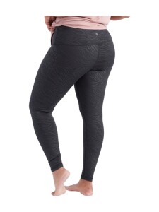 Q SPORTSWEAR Cerine Tights Damen Hose Plus Size print 44