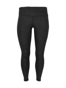 Q SPORTSWEAR Cerine Tights Damen Hose Plus Size print 44