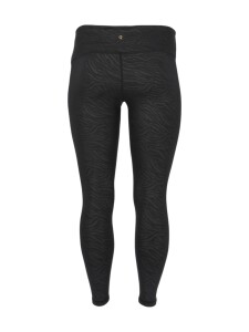 Q SPORTSWEAR Cerine Tights Damen Hose Plus Size print 44