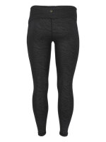 Q SPORTSWEAR CERINE W PRINTED TIGHTS Damen Hose | 44 | schwarz