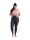 Q SPORTSWEAR Cerine Tights Damen Hose Plus Size print 44