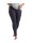 Q SPORTSWEAR Cerine Tights Damen Hose Plus Size print 44
