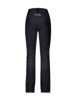 ONEMORE Nove Quattro Uno Damen Softshell Skihose | S | schwarz