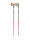 LEKI WCR SL 3D Trigger S System Skistöcke Rot-Neon Gelb Gr. 115