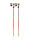 LEKI WCR Lite SL 3D Trigger S System Skistöcke Rot-Neon Gelb Gr. 90