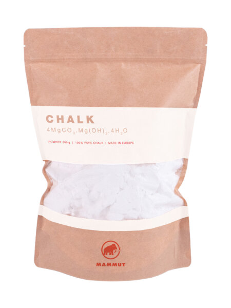 Mammut Chalk Powder 300 g Magnesiumpulver | O/S | weiss