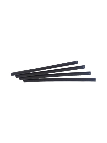 SWIX T1716 P-stick black, 6mm,4 pcs,15g Ausbesserungsstifte Skiservice Zubehör schwarz