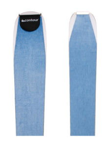 CONTOUR EASY ALL-IN-ONE 115MM MOHAIR MIX 190CM