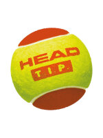HEAD 3B HEAD TIP RED Tennisbälle 3er Pack