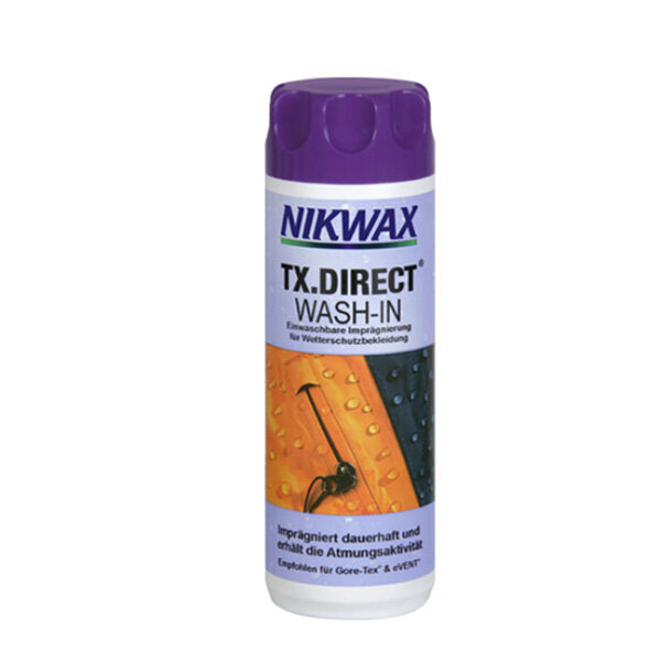 Nikwax Fabric & Leather Spray-On 125 ml