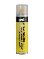 TOKO Gel Clean Spray HC3 250ml Skiservice Zubehör