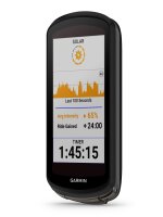GARMIN EDGE 1040 SOLAR, GPS