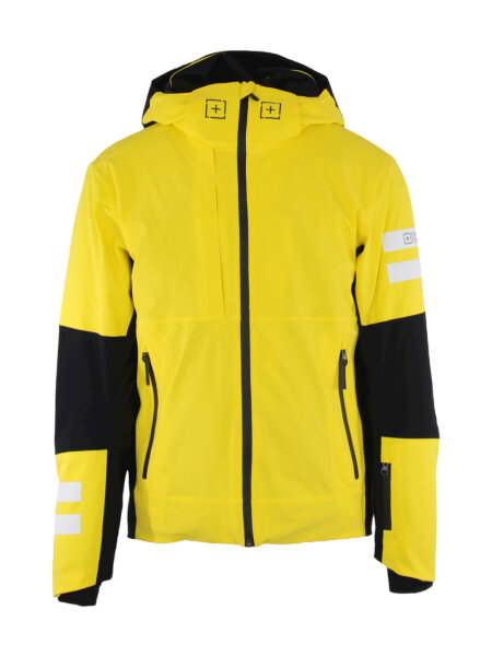 ONEMORE Uno Zero Uno Insulated Herren Skijacke | XXL | gelb