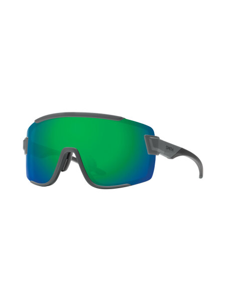 SMITH WILDCAT Sonnenbrille | O/S | grau