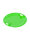 HAMAX UFO RUTSCHER grün