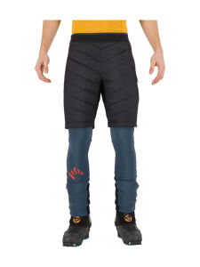 KARPOS Alagna Plus Herren Bermuda Shorts BLACK/INDIA INK L
