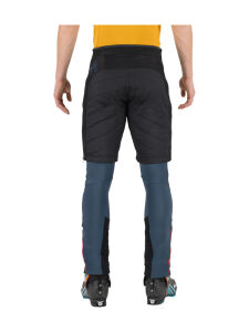 KARPOS Alagna Plus Herren Bermuda Shorts BLACK/INDIA INK L
