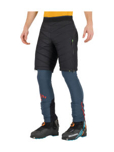 KARPOS Alagna Plus Herren Bermuda Shorts BLACK/INDIA INK L