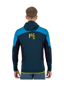 KARPOS Alagna Plus Evo Herren Tourenjacke Diva Blue/Midnight Gr. M
