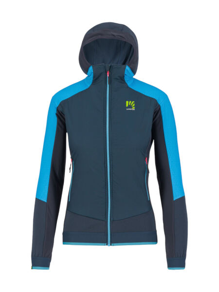 KARPOS Alagna Plus Evo Damen Tourenjacke Midnight/Blue/Atoll L