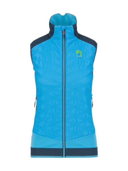 KARPOS Alagna Plus Evo Vest Damen Weste | M | blau