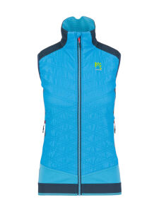 KARPOS Alagna Plus Evo Vest Damen Weste | M | blau