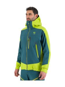 KARPOS Marmolada Herren Tourenjacke BALSAM/Kiwi Colada Gr. M