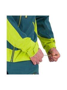 KARPOS Marmolada Herren Tourenjacke BALSAM/Kiwi Colada Gr. M