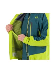 KARPOS Marmolada Herren Tourenjacke BALSAM/Kiwi Colada Gr. M