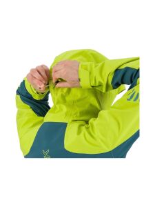 KARPOS Marmolada Herren Tourenjacke BALSAM/Kiwi Colada Gr. M