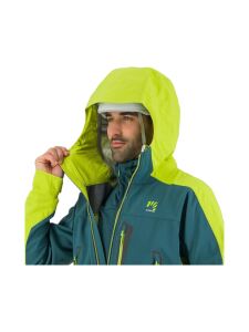 KARPOS Marmolada Herren Tourenjacke BALSAM/Kiwi Colada Gr. M