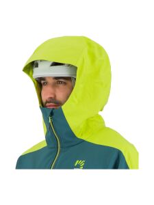 KARPOS Marmolada Herren Tourenjacke BALSAM/Kiwi Colada Gr. M
